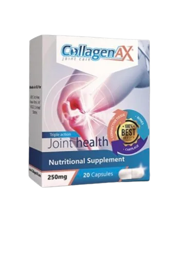 CollagenAX Ảnh