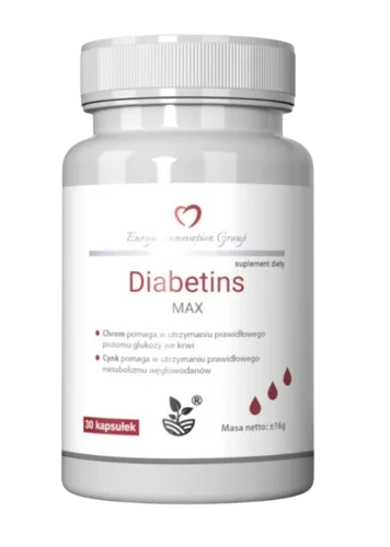 Diabetins Max Ảnh