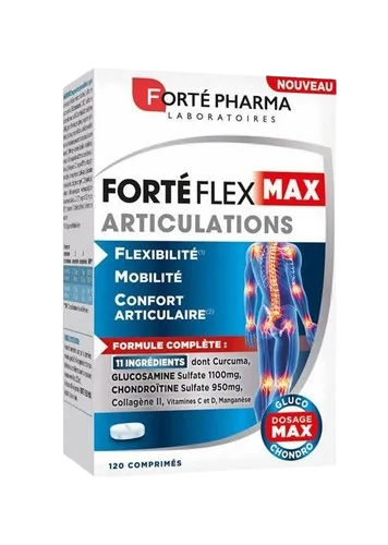 Fortuflex Caps Ảnh