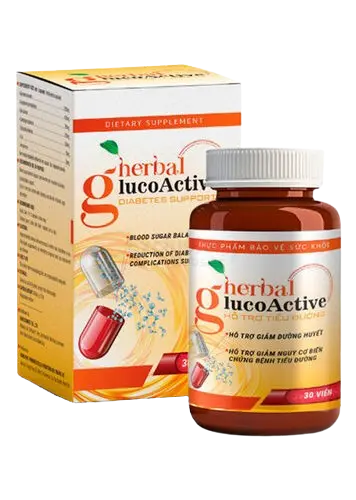 GlucoActive Ảnh