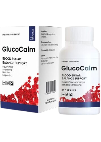 GlucoCalm Ảnh