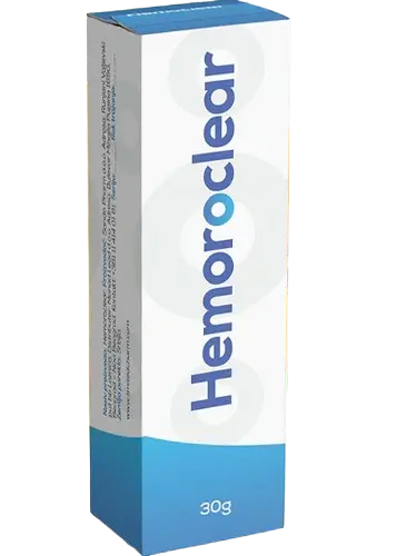 Hemoroclear Ảnh