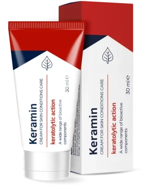 Keramin (Fungal Skin Infections) Ảnh