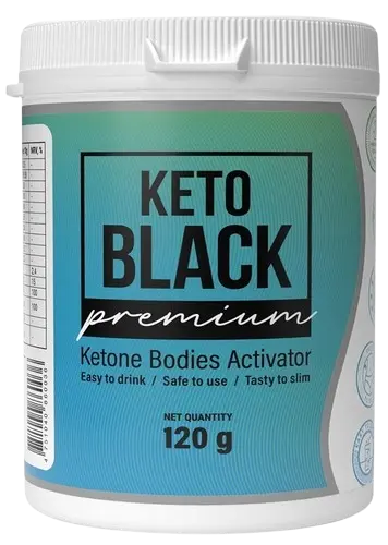 Keto Black Ảnh