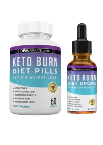 Keto Burn Ảnh