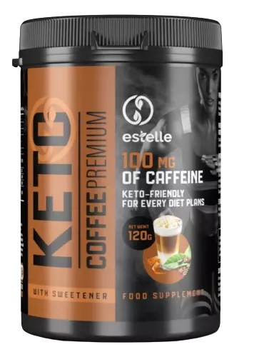 Keto Coffee Premium Ảnh