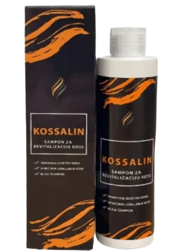 Kossalin Shampoo Ảnh