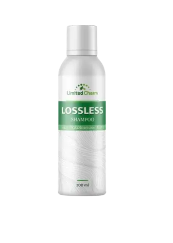 LossLess Shampoo Ảnh