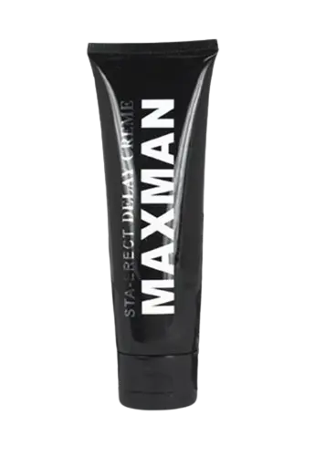 MaxMan Cream Ảnh