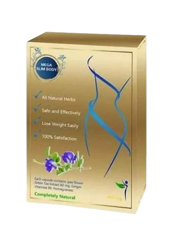 Mega Slim Body Mega Pack Ảnh