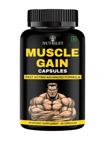 Muscle Gain Ảnh