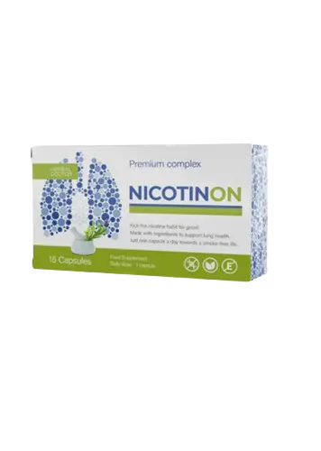 Nicotinon Premium Ảnh