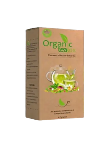 Organic Teatox Tea Ảnh