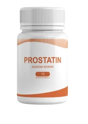 Prostatin caps Ảnh