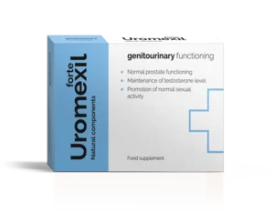 Uromexil Forte (Female Urination) Ảnh