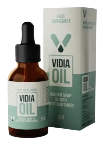 Vidia Oil Ảnh